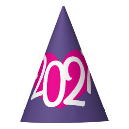 liever 2027 ultra violette nieuwjaarsfeesthoed feesthoedjes