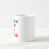 liever bij bontbaby ' s - mok (Center)