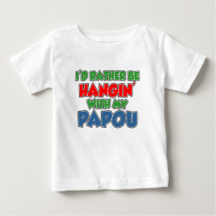 Liever bij Papou zijn