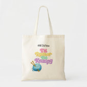 Liever Breiend Persoonlijk Tote Bag (Voorkant)