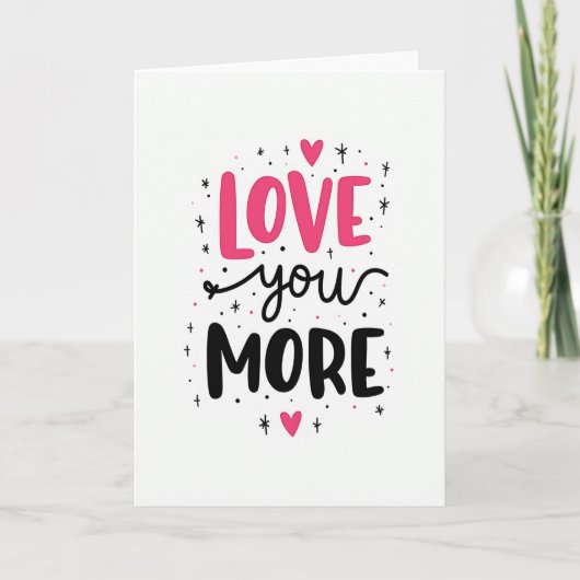 Liever Dan Liefde Kaart (Voorkant)