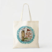 Liever golf spelen tote bag (Voorkant)
