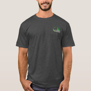 Liever Golfen Heren Golfer Golf Liefhebber Sporten T-shirt