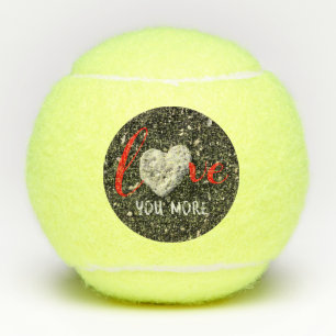 Liever Hebben Hawaii Koraalhart Zwarte Zandstrand Tennisballen