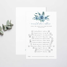 Liever iets blauw Vrijgezellenfeest