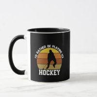 Liever IJshockey Spelen