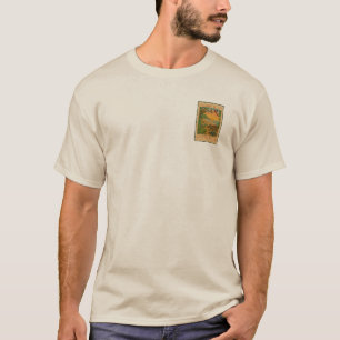 Liever in Costa Rica (Strand) T-shirt