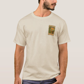 Liever in Costa Rica (Strand) T-shirt