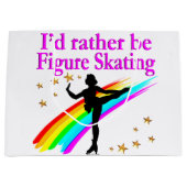 LIEVER KUNSTSCHAATSEN LARGE CADEAUTASJE (Voorkant)