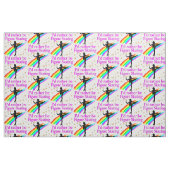 LIEVER KUNSTSCHAATSEN STOF (Fat Quarter)