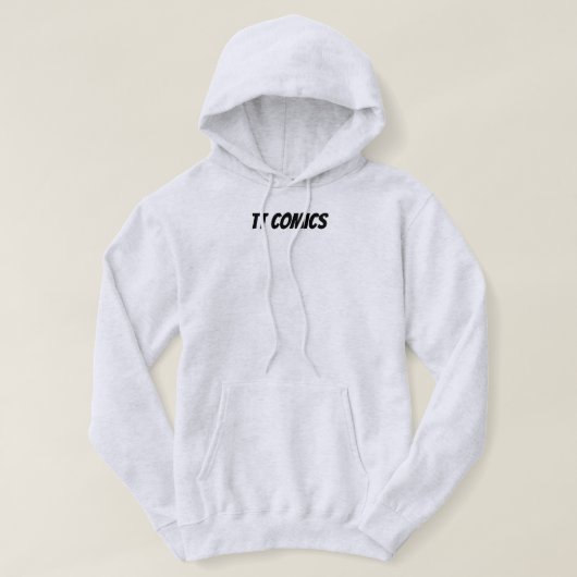 Liever lezen hoodie (Design voorkant)
