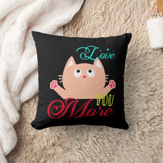 Liever Meer Elegante Stijl Kussen (Deken)