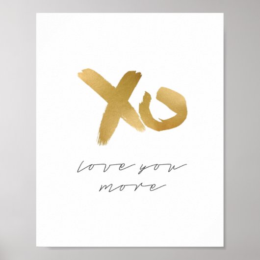 Liever Meer Tijdloze Klassieker Poster (Voorkant)
