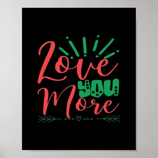 Liever Meer Tijdloze Klassieker Poster (Voorkant)