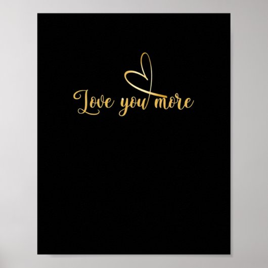 Liever Moderne Esthetiek Poster (Voorkant)