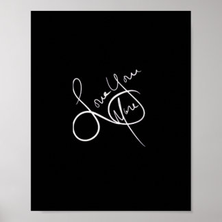 Liever Moderne Esthetiek Poster