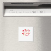 Liever Moderne Trend Design  Magneet (Insitu (Vaatwasser))