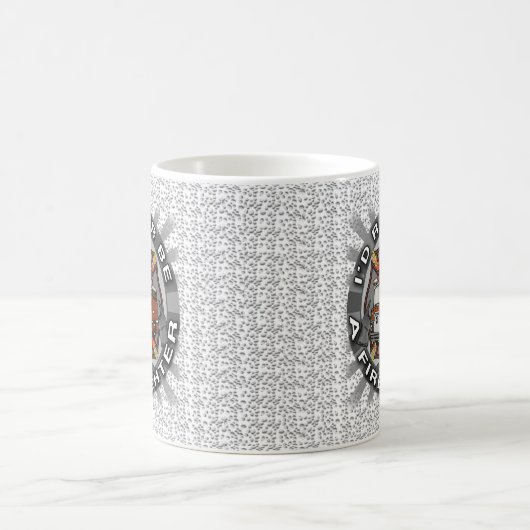 Liever mok van de brandweer (Center)