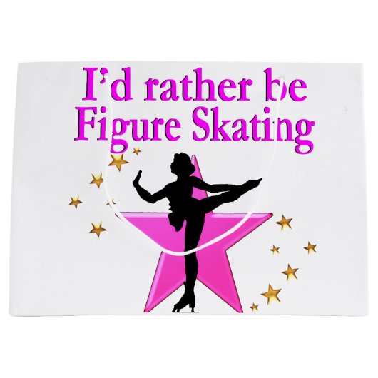 LIEVER SCHAATSEN GROOT CADEAUZAKJE (Voorkant)