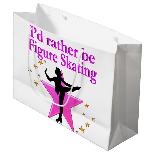 LIEVER SCHAATSEN GROOT CADEAUZAKJE (Voorkant Gekanteld)