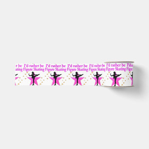 LIEVER SCHAATSEN GROSGRAIN LINT