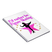 LIEVER SCHAATSEN NOTITIEBOEK (Rechterzijde)