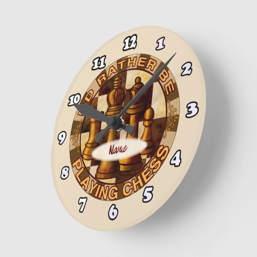 Liever schaken klok (Hoek)