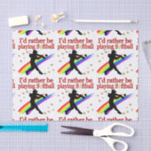 LIEVER SOFTBAL SPIELEN TISSUEPAPIER (Craft)