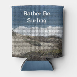 Liever surfen Ocean Beach Travel Surfer Blikjeskoeler