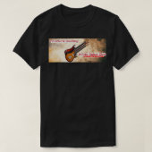 Liever versnipperen t-shirt (Design voorkant)