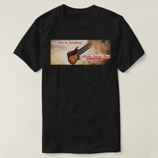 Liever versnipperen t-shirt (Design voorkant)