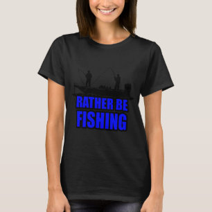 Liever Vissen T-shirt