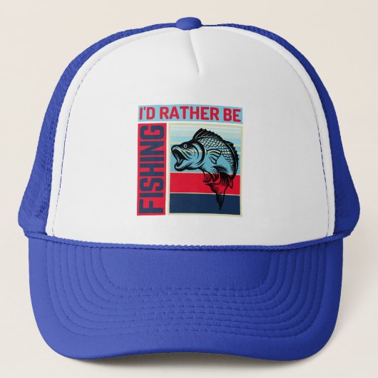 liever viste ik trucker pet (Voorkant)