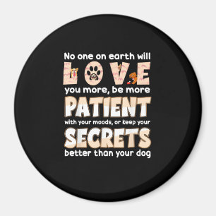 Liever voor dieren Dierenredding Design  Magneet