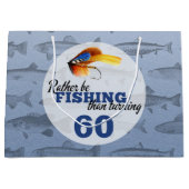 Liever worden Gevist aangepaste verjaardagsfeestje Groot Cadeauzakje (Voorkant)