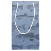 Liever worden Gevist aangepaste vissenpatroon Klein Cadeauzakje (Achterkant)