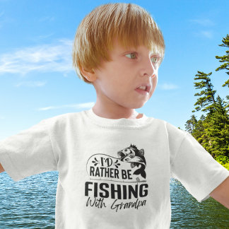 Liever worden Gevist met opa grappig Kinder Shirts