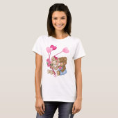 Lieverd Beren T-shirt (Voorkant volledig)