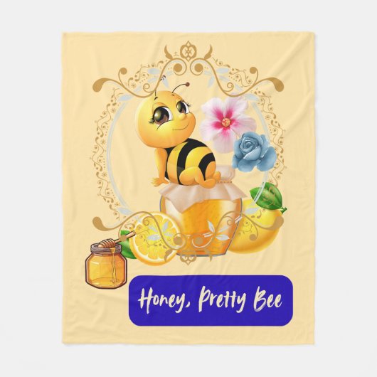 Lieverd, bij fleece deken (Voorkant)