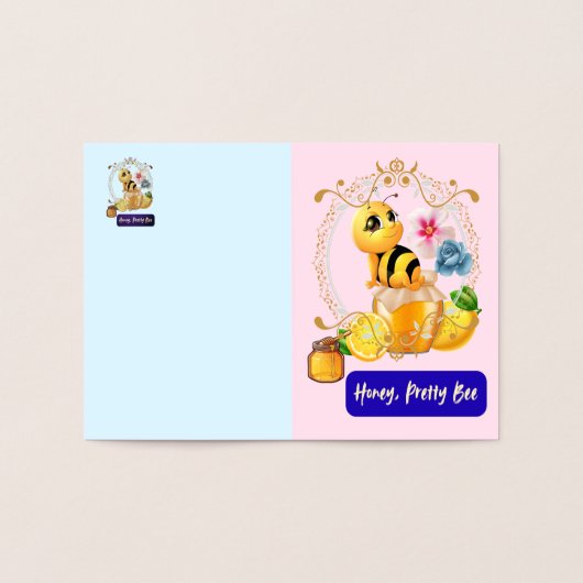 Lieverd, bij folie kaarten (Binnen)