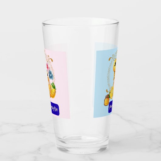 Lieverd,  bij glas (Links)