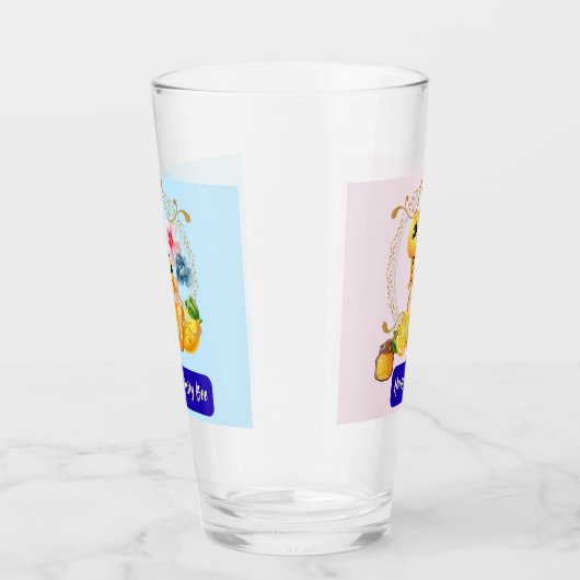 Lieverd,  bij glas (Rechts)