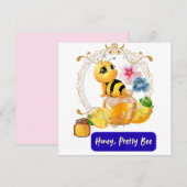 Lieverd,  bij kaart (Voorkant / Achterkant)