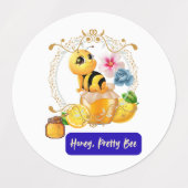 Lieverd,  bij labels (Design 2)