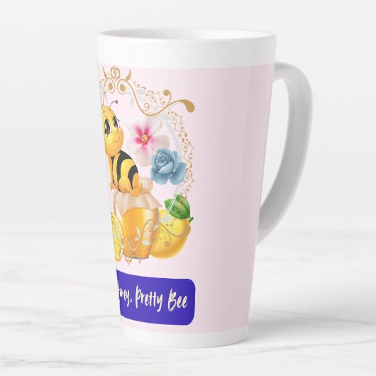 Lieverd,  bij latte mok (Rechterhoek)