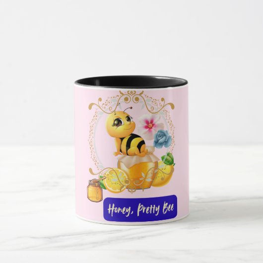 Lieverd,  bij mok (Midden)