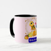 Lieverd,  bij mok (Voorkant links)