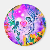 LIEVERD FAERIES MED MAGNEET (Voorkant)