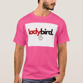 Lieverd. Grote Logo rood en zwart T-shirt