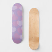 lieverd | Heart Deck Skateboard (Voorkant)
